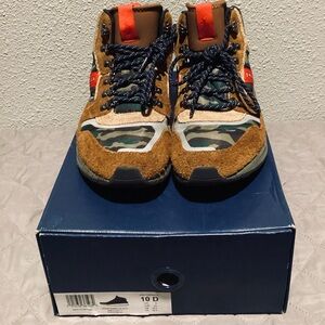 Ralph Lauren Polo Boots Men Size 10